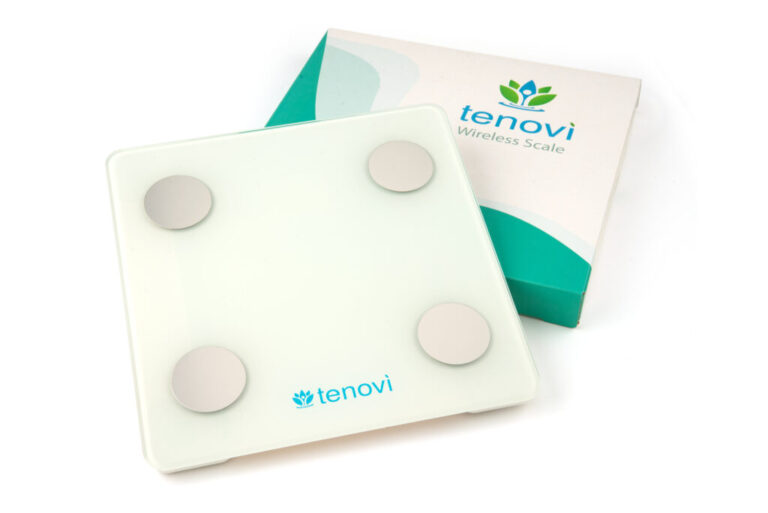 Tenovi Real time Weight Tracking Scale